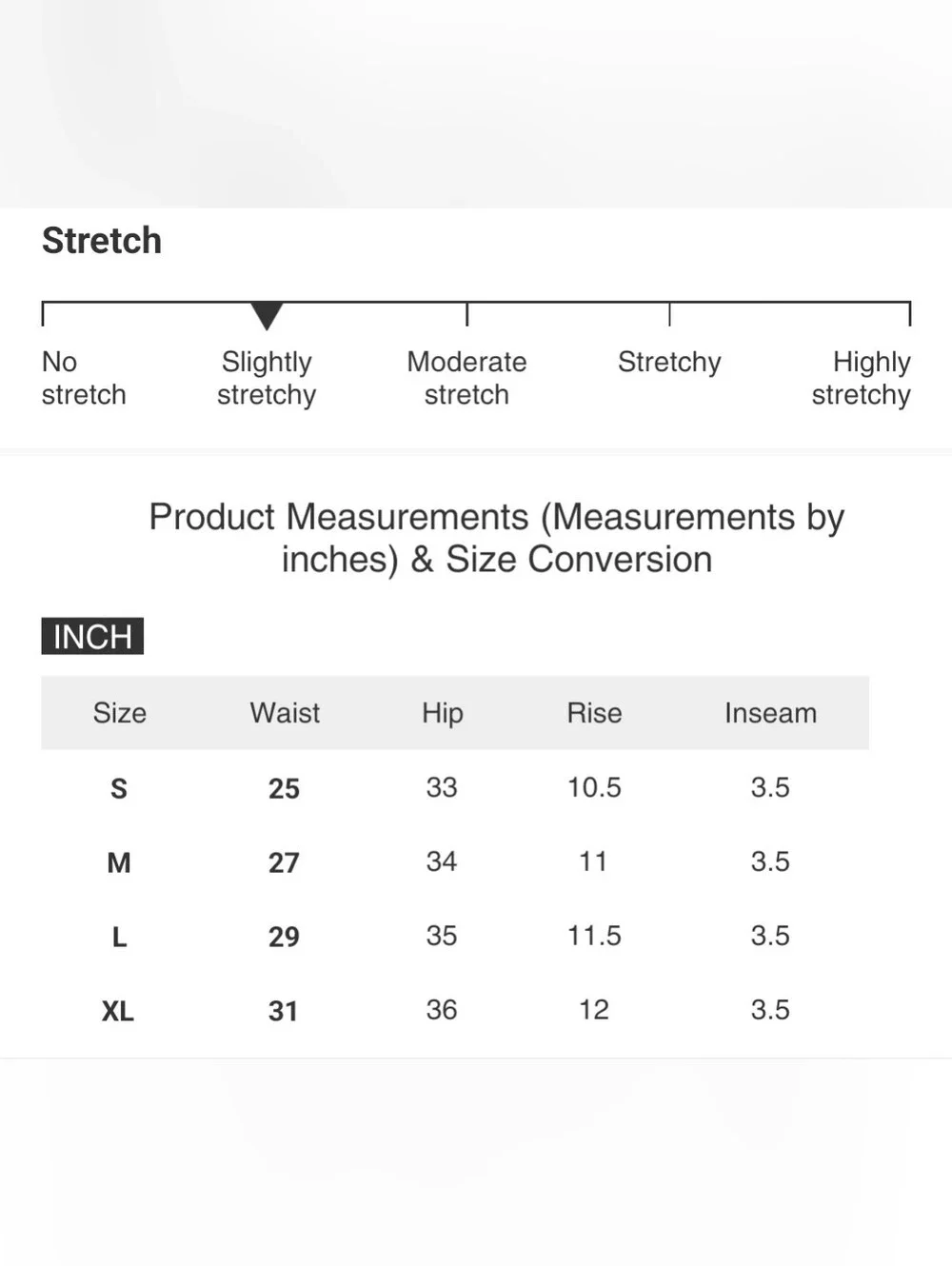 Risen Jeans risen high